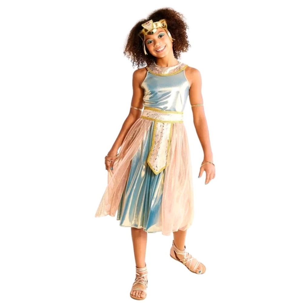 Hyde and Eek Boutique Queen of the Nile Costume Size M NEW
